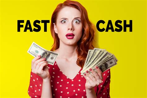 Where To Get Fast Cash Loans